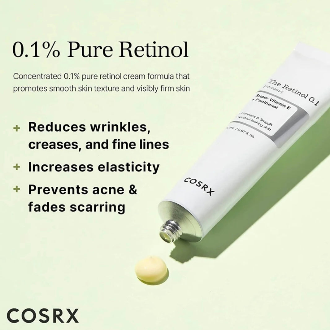 The Retinol 0.1