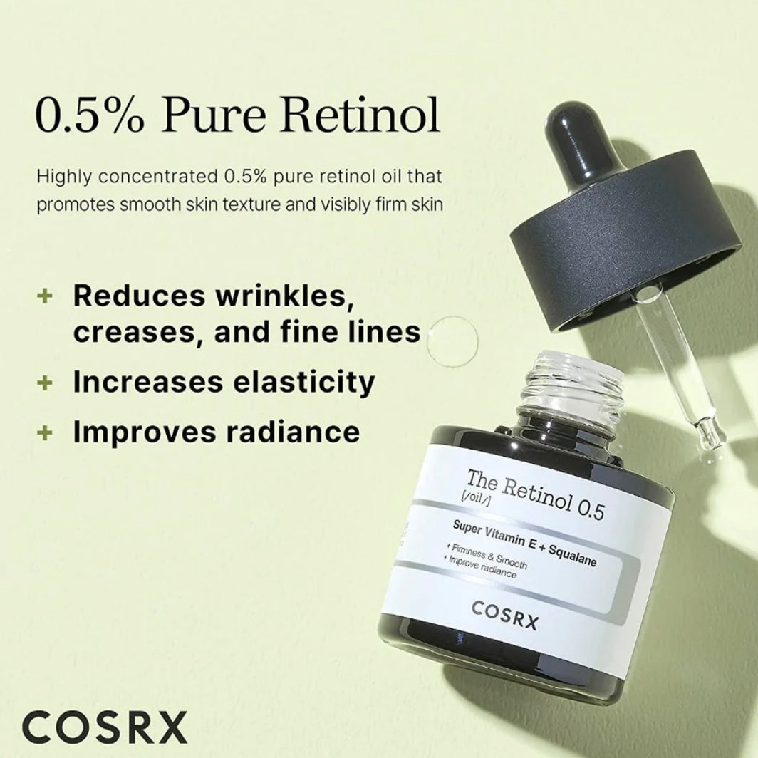 The Retinol 0.5