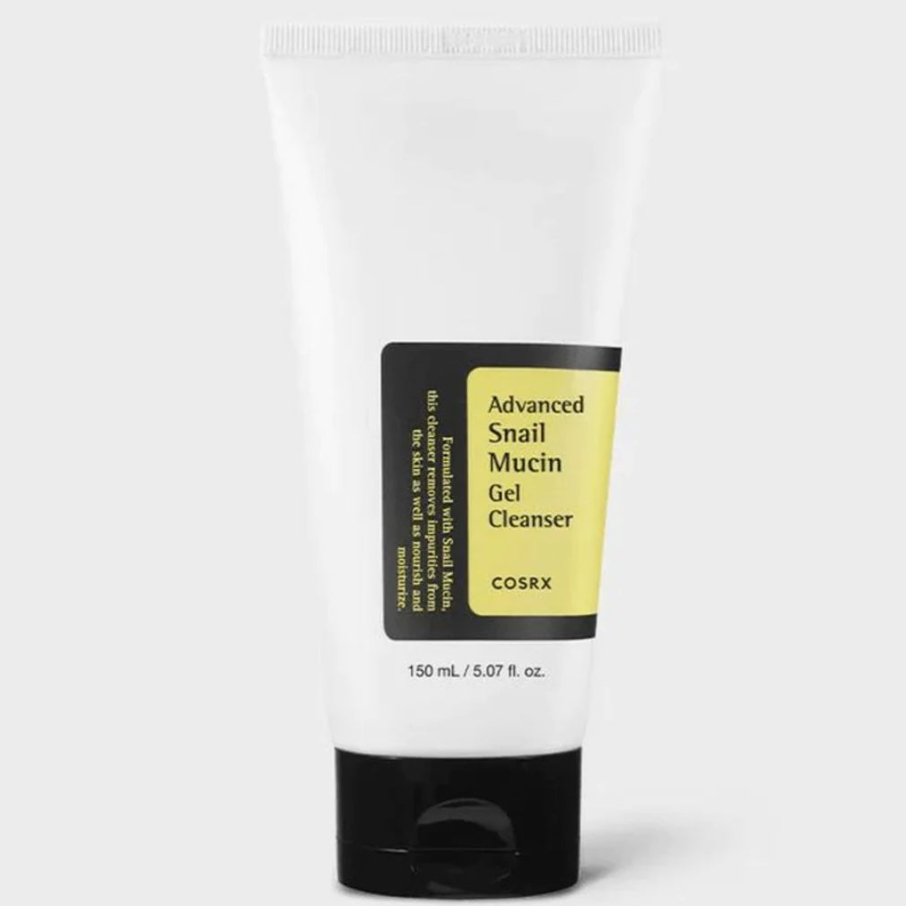 Advanced Snail Mucin Gel Cleanser