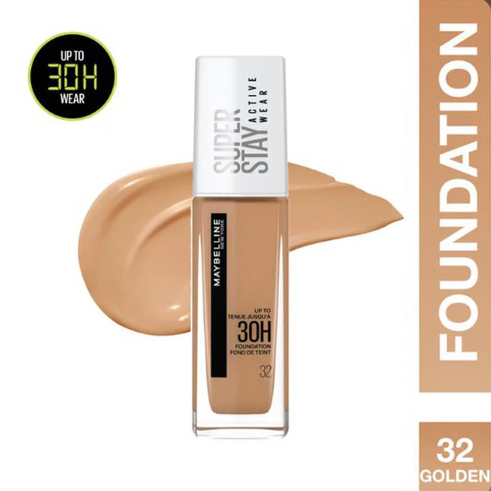 Maybelline Super Stay Foundation