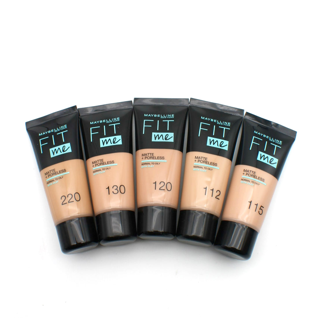 Fit Me Foundation Maybelline