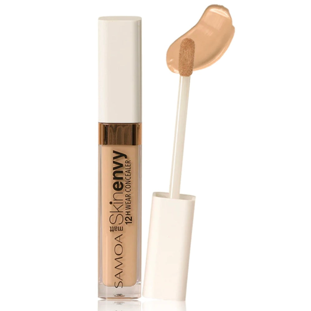 Samoa Skin Envy 2in1 High Coverage 12hr Concealer