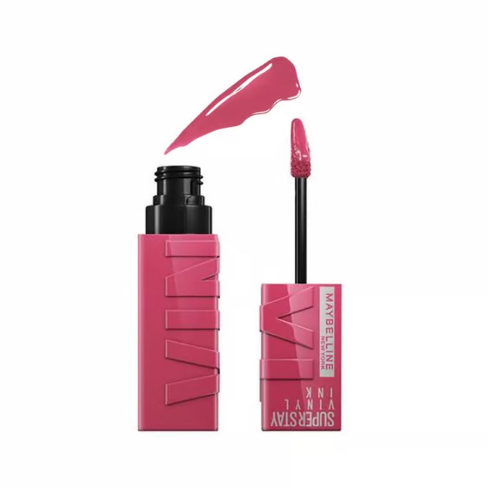 Maybelline Superstay Vinyl Ink Lipsticks