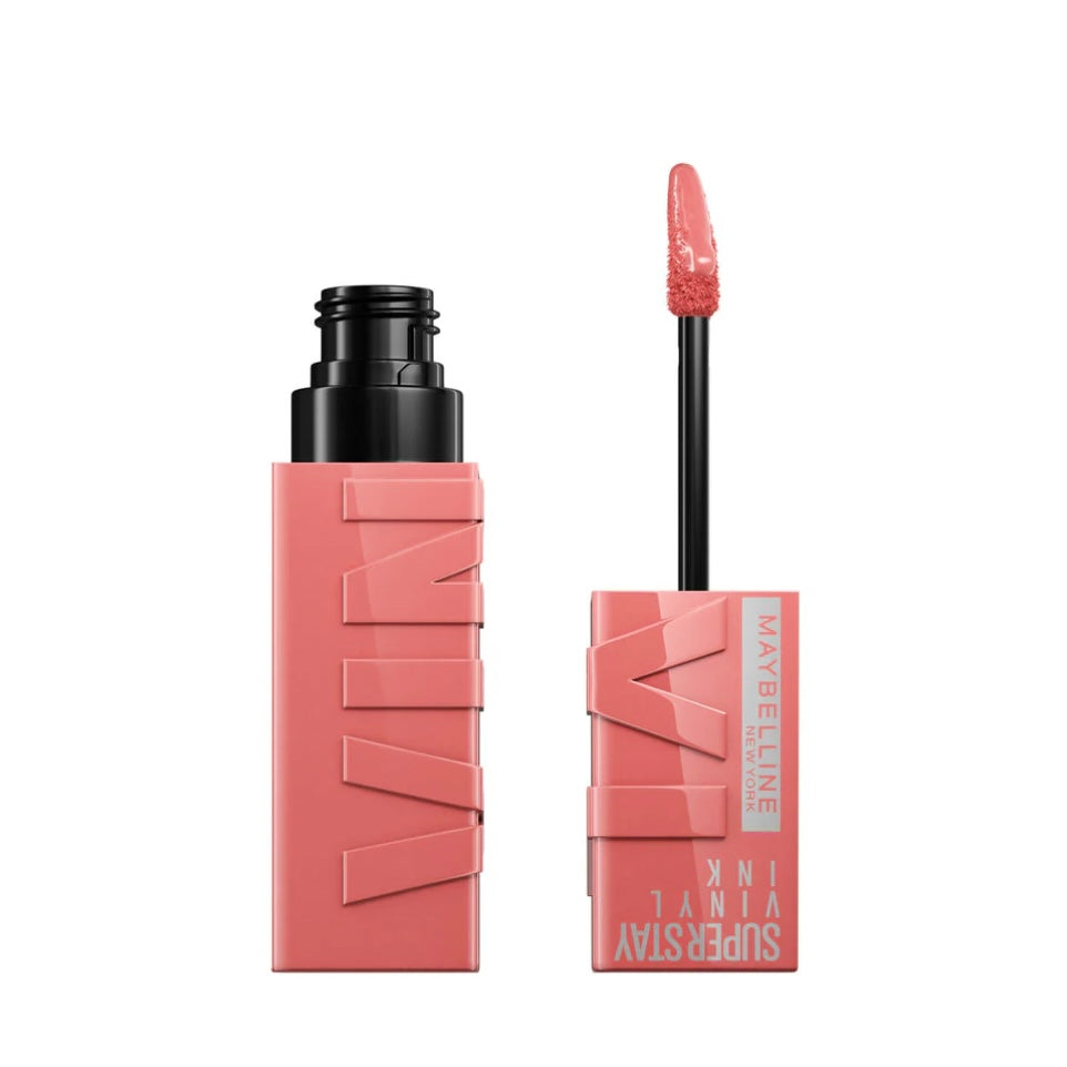 Maybelline Superstay Vinyl Ink Lipsticks