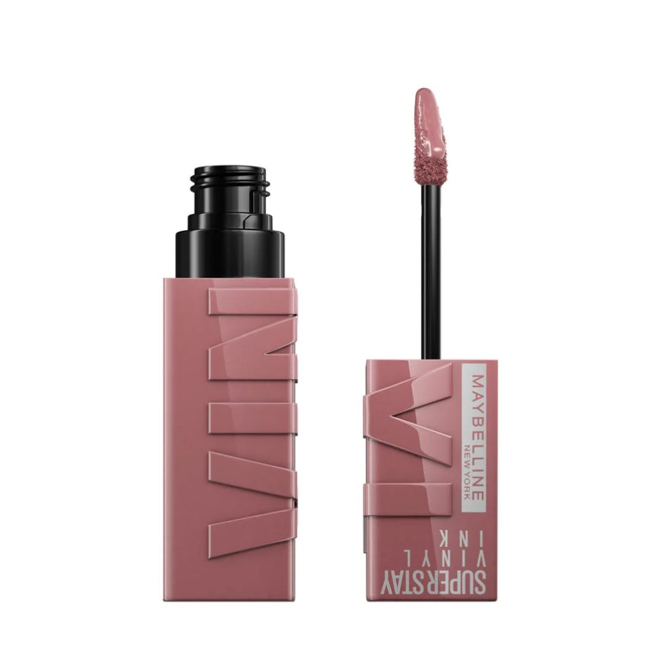 Maybelline Superstay Vinyl Ink Lipsticks