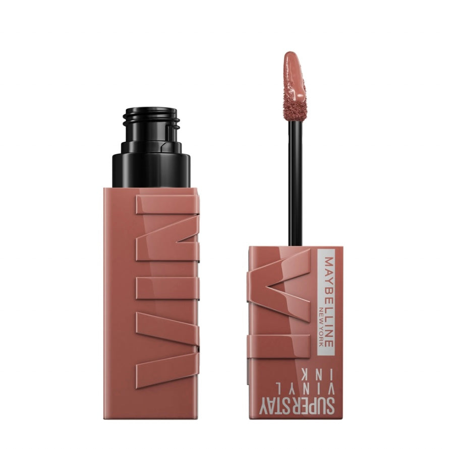 Maybelline Superstay Vinyl Ink Lipsticks