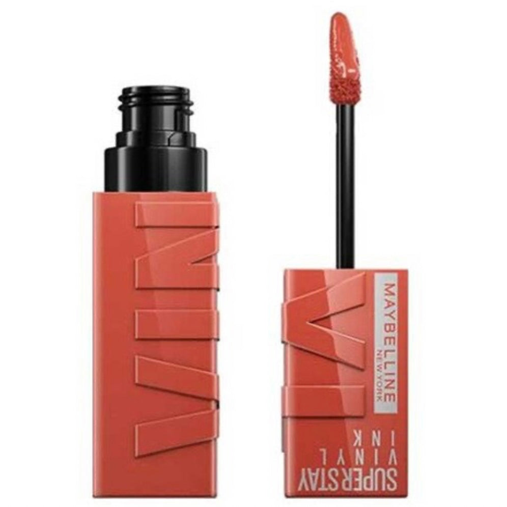 Maybelline Superstay Vinyl Ink Lipsticks