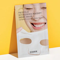 Full Fit Propolis Nourishing Magnet Sheet Mask