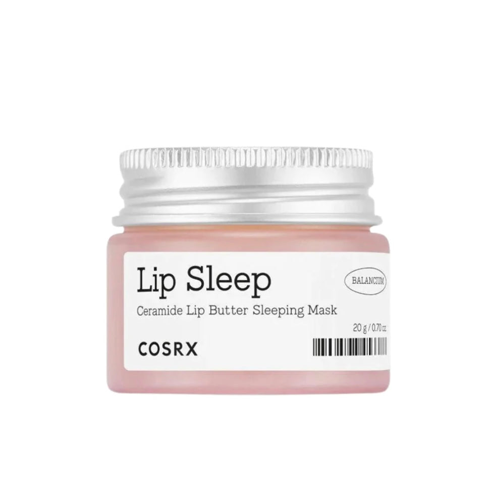 Lip Sleep - Balancium Ceramide Lip Butter Sleeping Mask