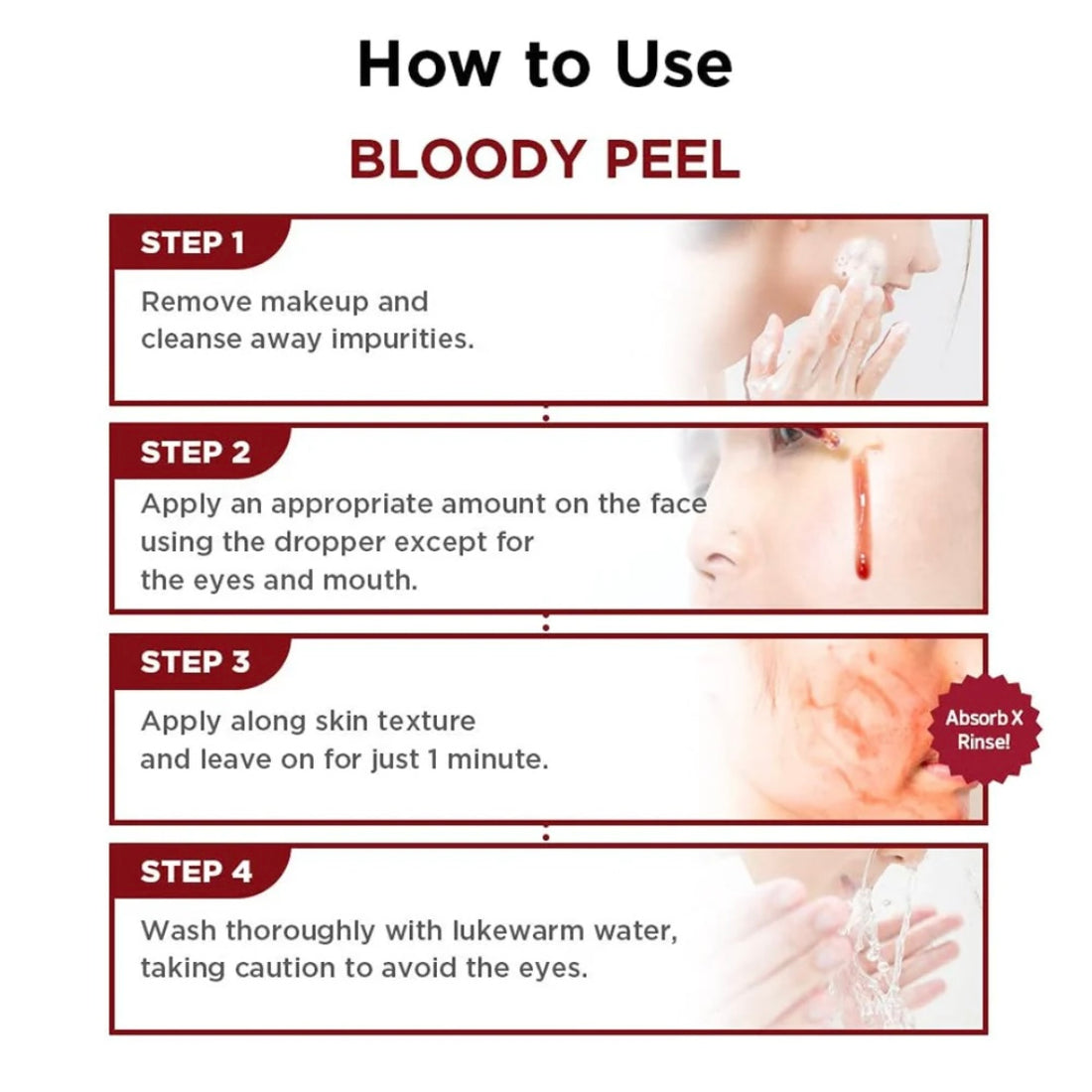 Bloody Peel