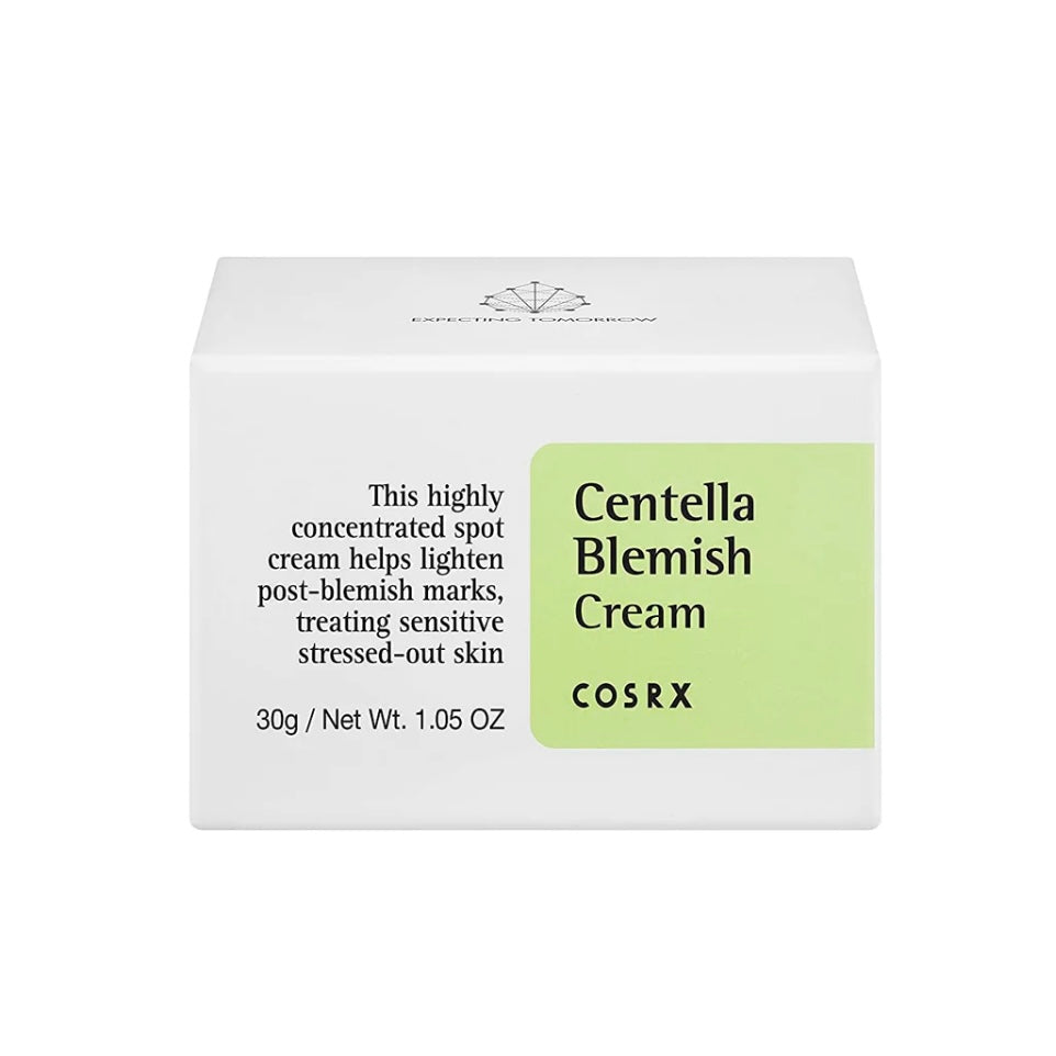 Centella Blemish Cream