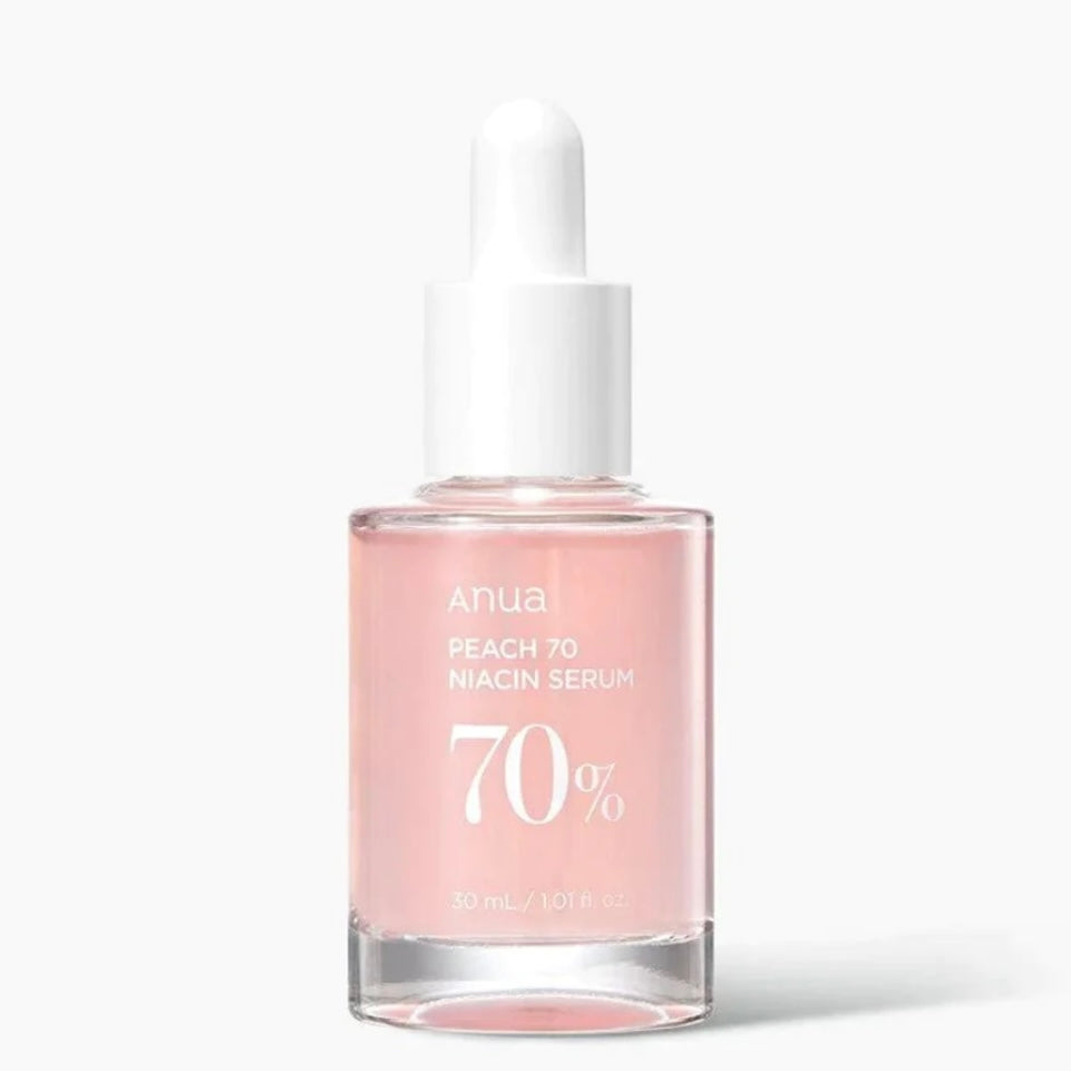 Anua Peach 70% Niacinamide Serum