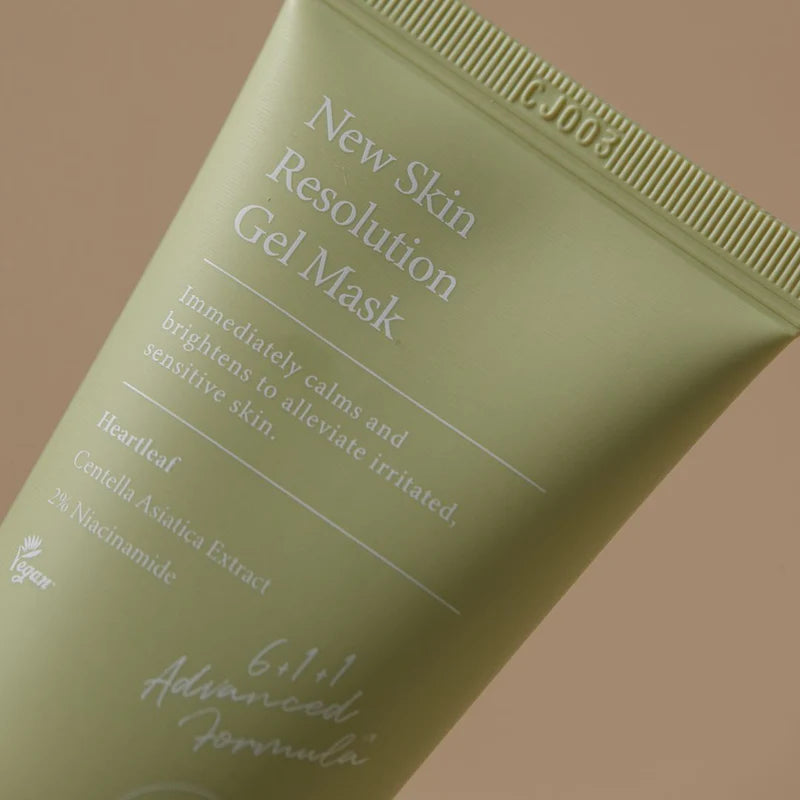 Skin Resolution Gel Mask