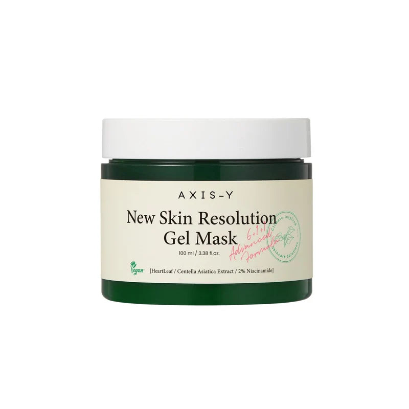 Skin Resolution Gel Mask